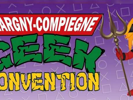 Geek Convention - 7ème édition