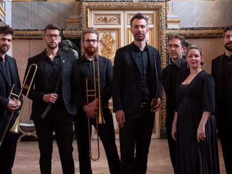 Festival de Musique Ancienne et Baroque : La Guilde des Mercenaires