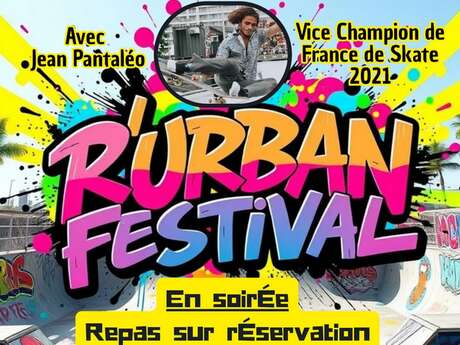 R'Urban festival - Rombies et Marchipont