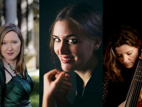 Festival de Musique Ancienne et Baroque : Un portrait de Barbara Strozzi