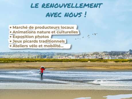 Label Journée du Grand Site de France baie de Somme