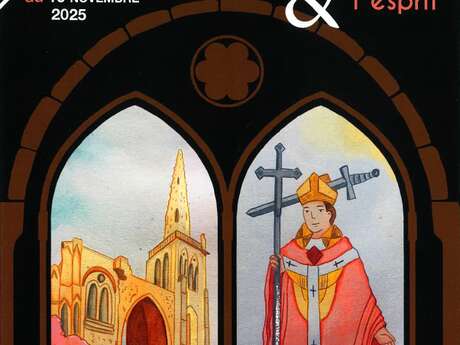 Exposition Saint Thomas de Canterbury - La pierre et l'esprit
