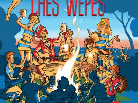 Festival Chés Wèpes - Soiée picardisante