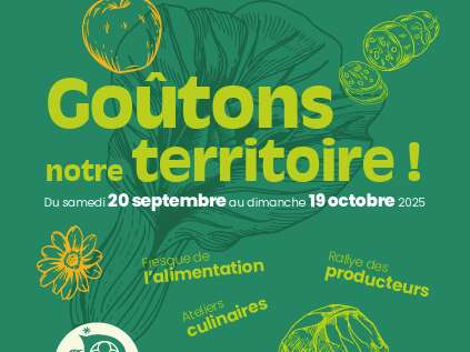 Goûtons notre territoire ! - Voyage au cœur de la ruche avec Richard et Véronique Grenier à Montlognon