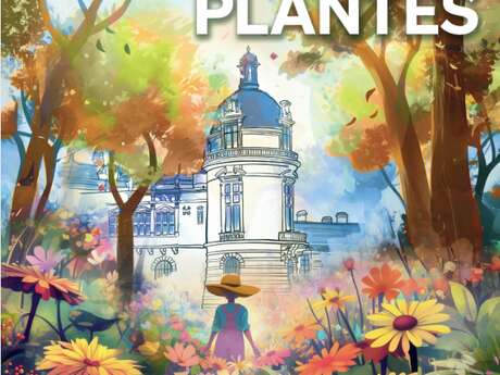 Journées des plantes d'automne de Chantilly