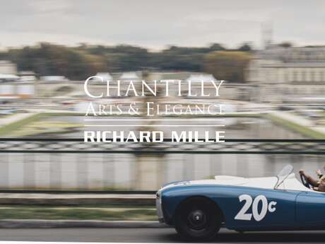 Chantilly Arts & Elégance Richard Mille
