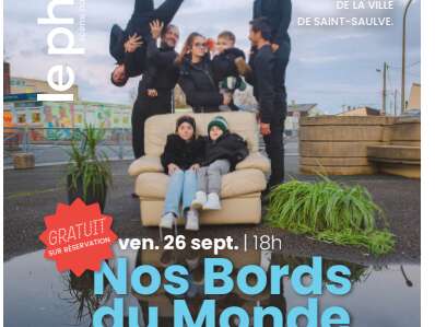 Atelier nomade "Nos Bords du Monde"