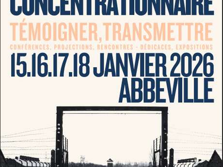 La fin de la Shoah et de l'univers concentrationnaire