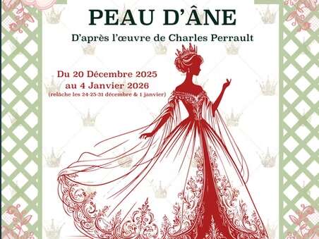 Noël au Potager des Princes