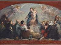 Visite-atelier "La tête dans les nuages" au musée d'Art et d'Archéologie