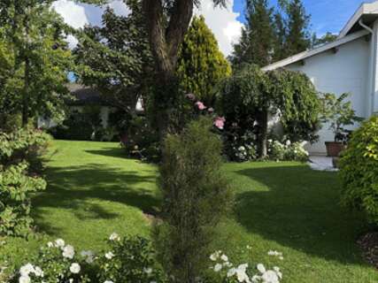 Jardin Baume et bonheur