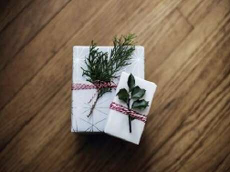 Atelier enfants au Musée des papillons : Mon cadeau nature pour Maman