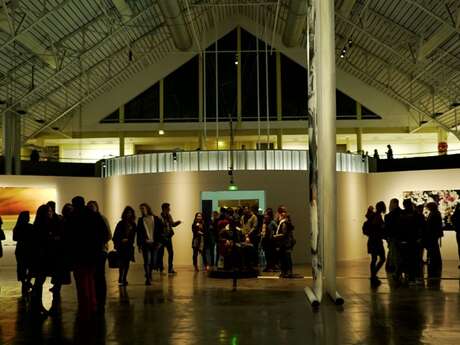 Le Fresnoy - Studio des arts national contemporains