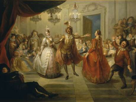 Visiteur en herbe | La Petite Galerie