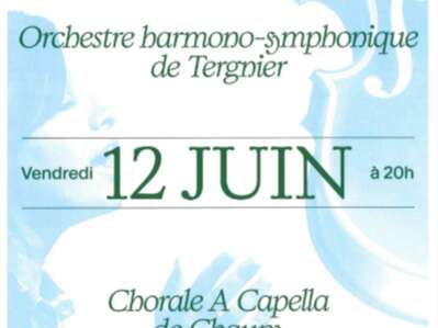 Concert à l'Eglise Notre-Dame de Chauny