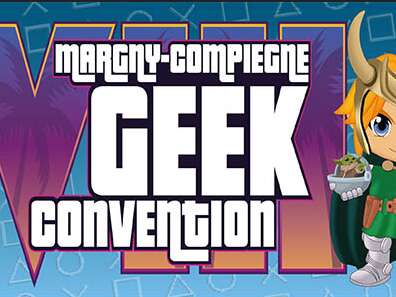 Geek Convention - 8ème édition