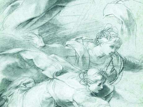 Exposition "Seicento in Carta. L'Italie du XVIIème siècle" au Château de Chantilly