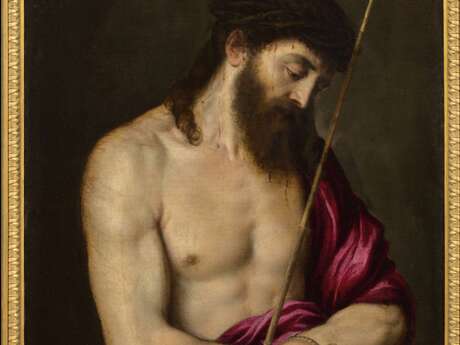 Exposition "Titien, Ecce Homo" au Château de Chantilly