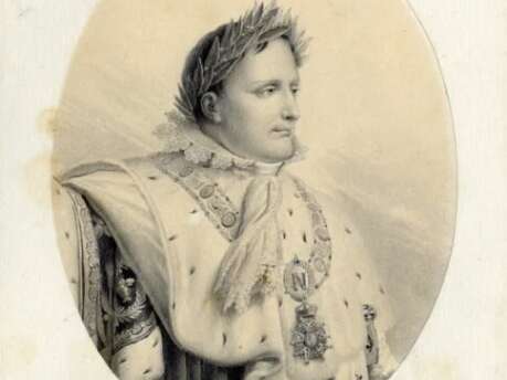 Exposition "Napoléon à Chantilly" au Château de Chantilly