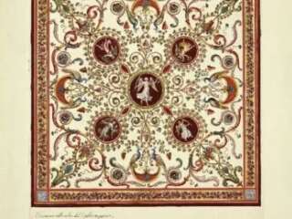 Exposition "L'Antiquité retrouvée, trésors du cabinet des livres" au Château de Chantilly