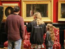 Visite guidée : "Le Musée des émotions" au Château de Chantilly