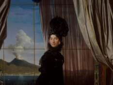 Visite guidée de l'exposition "De Naples à Chantilly. Les collections de la reine Caroline Murat" au Château de Chantilly