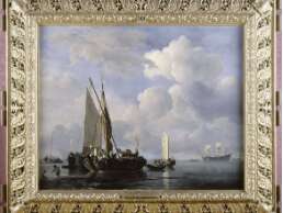 Visite guidée : "Trésors Hollandais" au Château de Chantilly