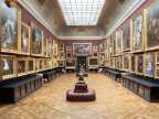 Visite guidée : "Les galeries de peinture du musée Condé" au Château de Chantilly