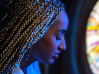 Monroe - Récital de chants sacrés à la collégiale Saint-Pierre à Douai