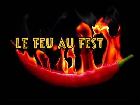 Le feu au fest