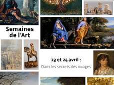 Semaines de l'Art "Dans les secrets des nuages" au musée d'Art et d'Archéologie de Senlis