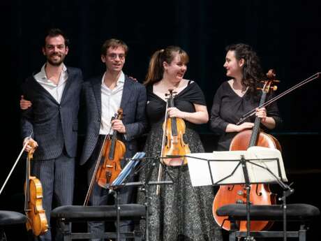 Festival "Convergences musicales" à Senlis