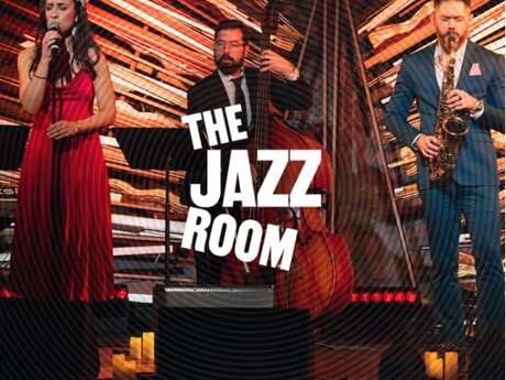 Concert "The Jazz Room" au Royal Hainaut
