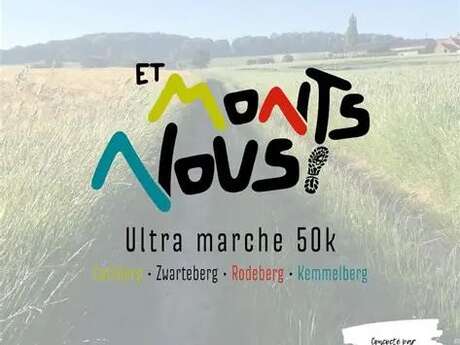 Et Monts Nous - Ultratrail à Saint-Jans-Cappel