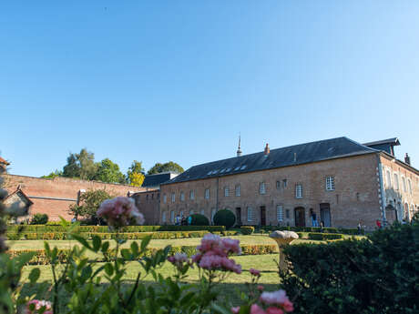 L'ancien couvent des soeurs carmélites