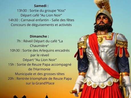 Carnaval d'Hiver à Cassel