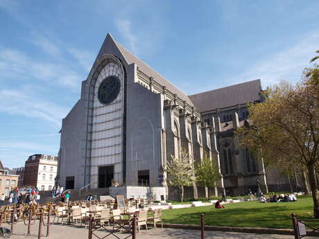 Cathédrale Notre-Dame de la Treille