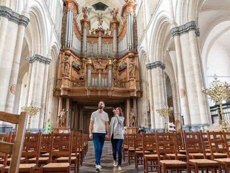 Cathédrale Notre-Dame