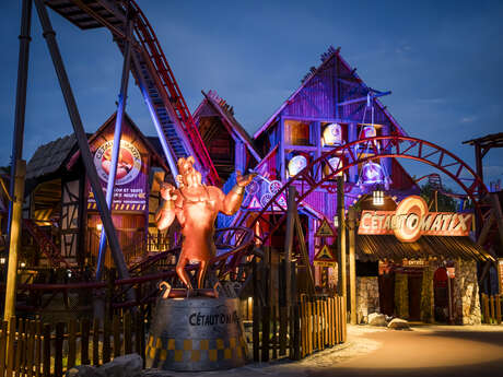 L'Été Gaulois au Parc Astérix