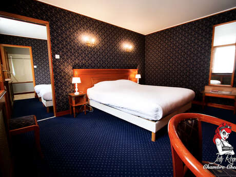 Hôtel Jolly Roger