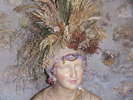 Stage Art Floral : moderniser les végetaux secs