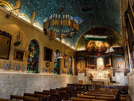 Chapelle Notre-Dame des Dunes