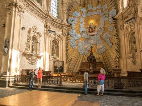 Chapelle Saint-Jacques