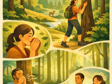 Au rythme de la forêt !