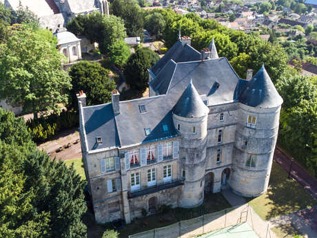 Journées du patrimoine | Raconte-moi un château du Moyen Âge à nos jours...