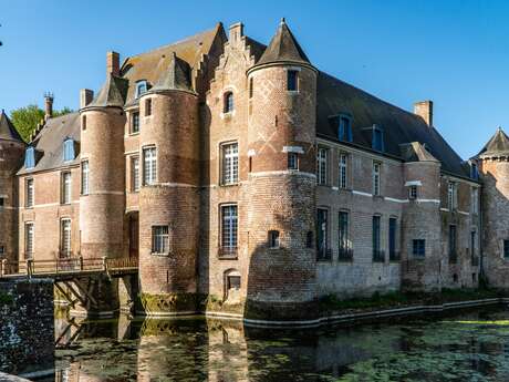 Château d'Esquelbecq