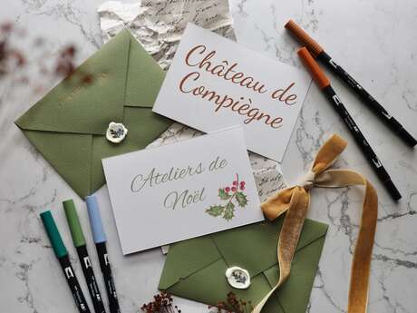 Noël au Château | À la lueur de la bougie