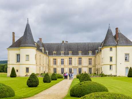 Château de Condé, demeure des Princes