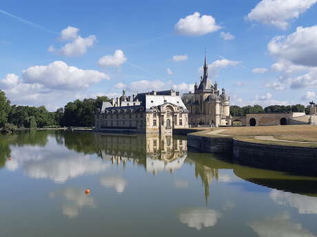 Château de Chantilly