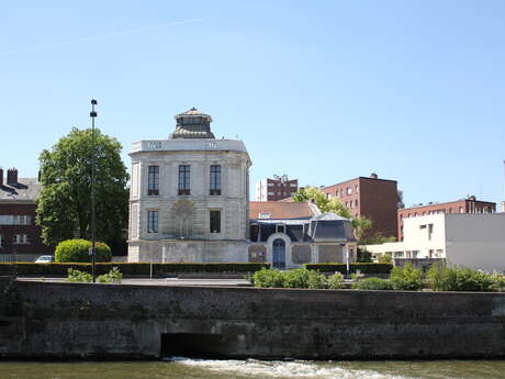 Visite guidée : Le château d'eau